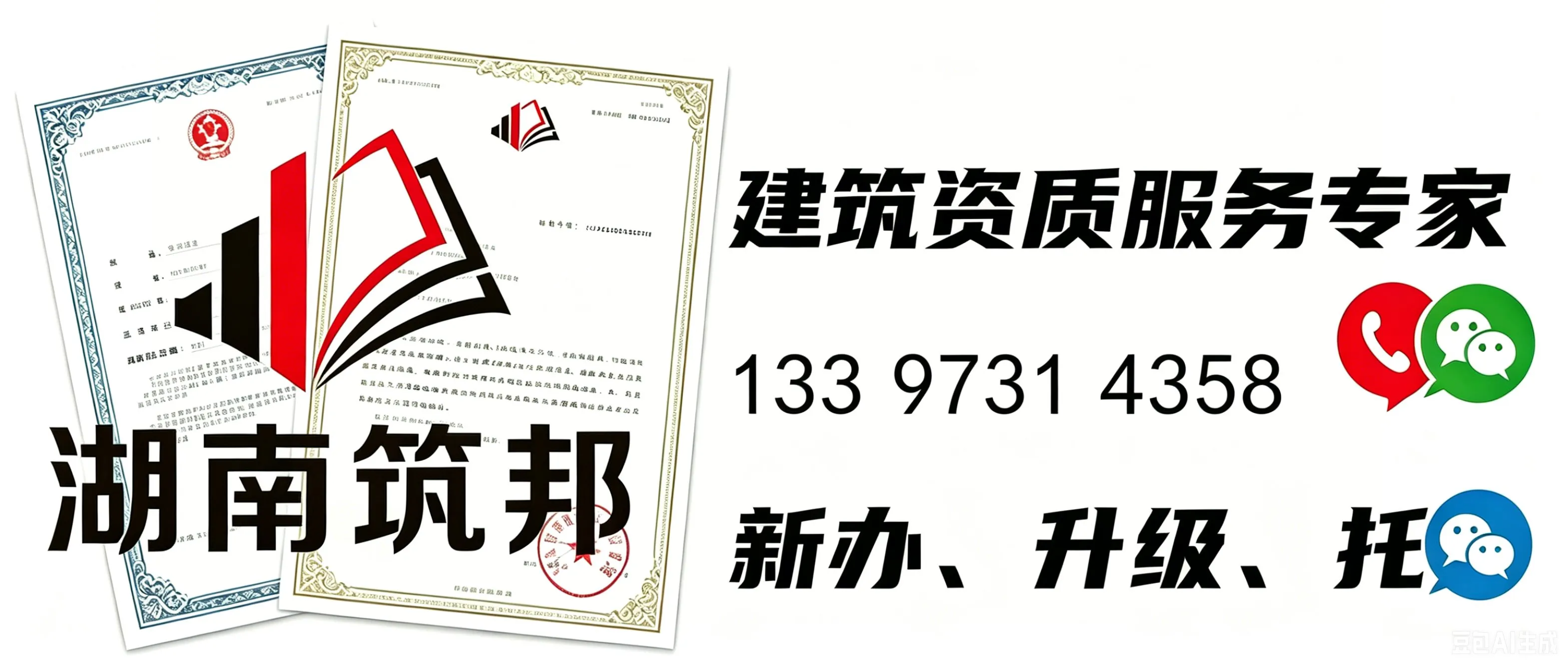 建筑资质办理后如何维护？ - 常见问题图解