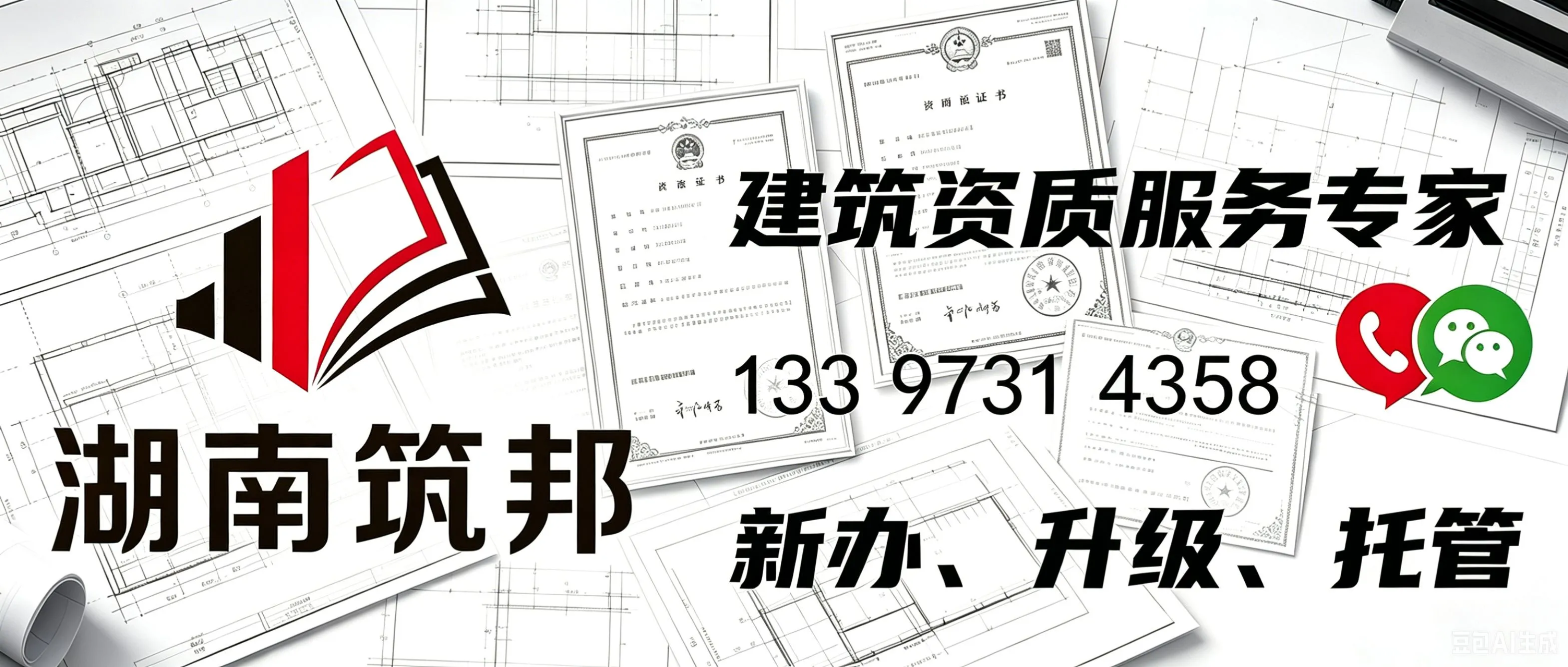建筑资质可以转让吗？ - 湖南筑邦图解