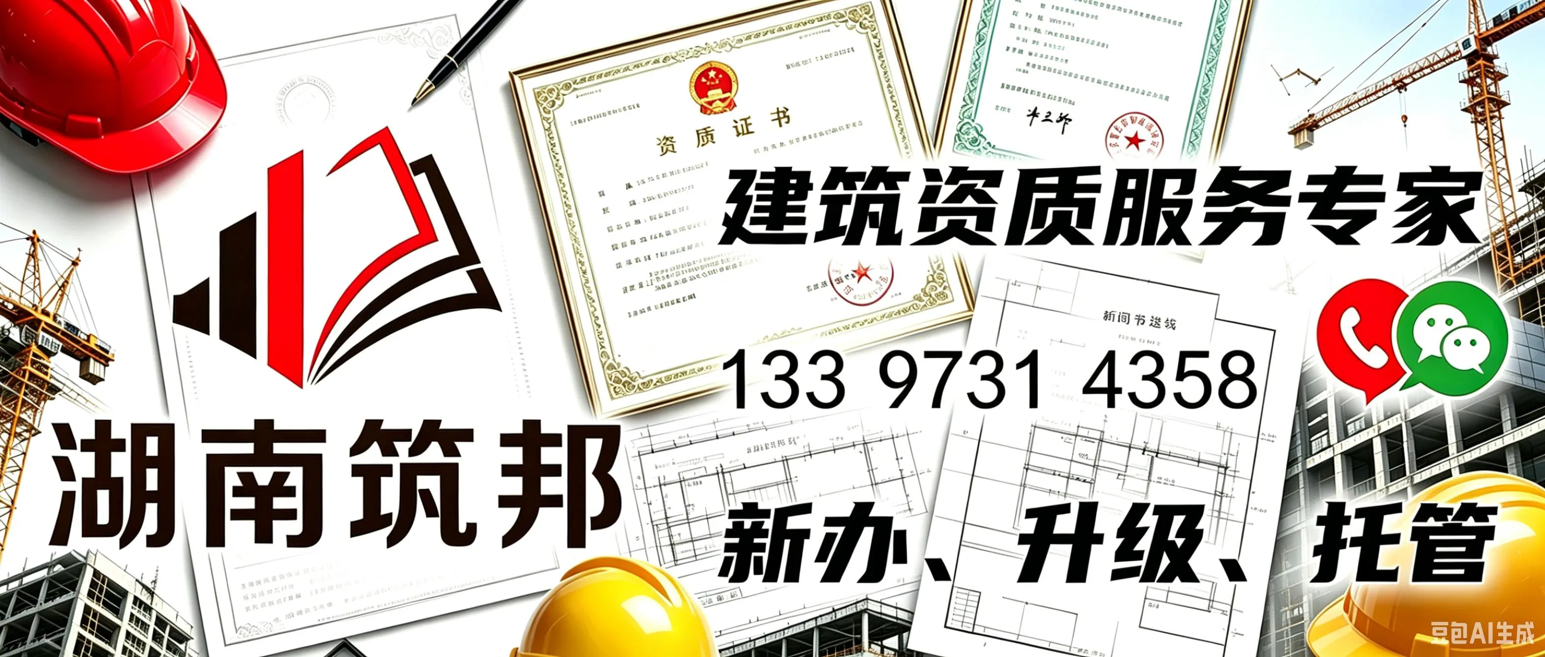建筑资质代办常见问题解答 - 资质基础知识图