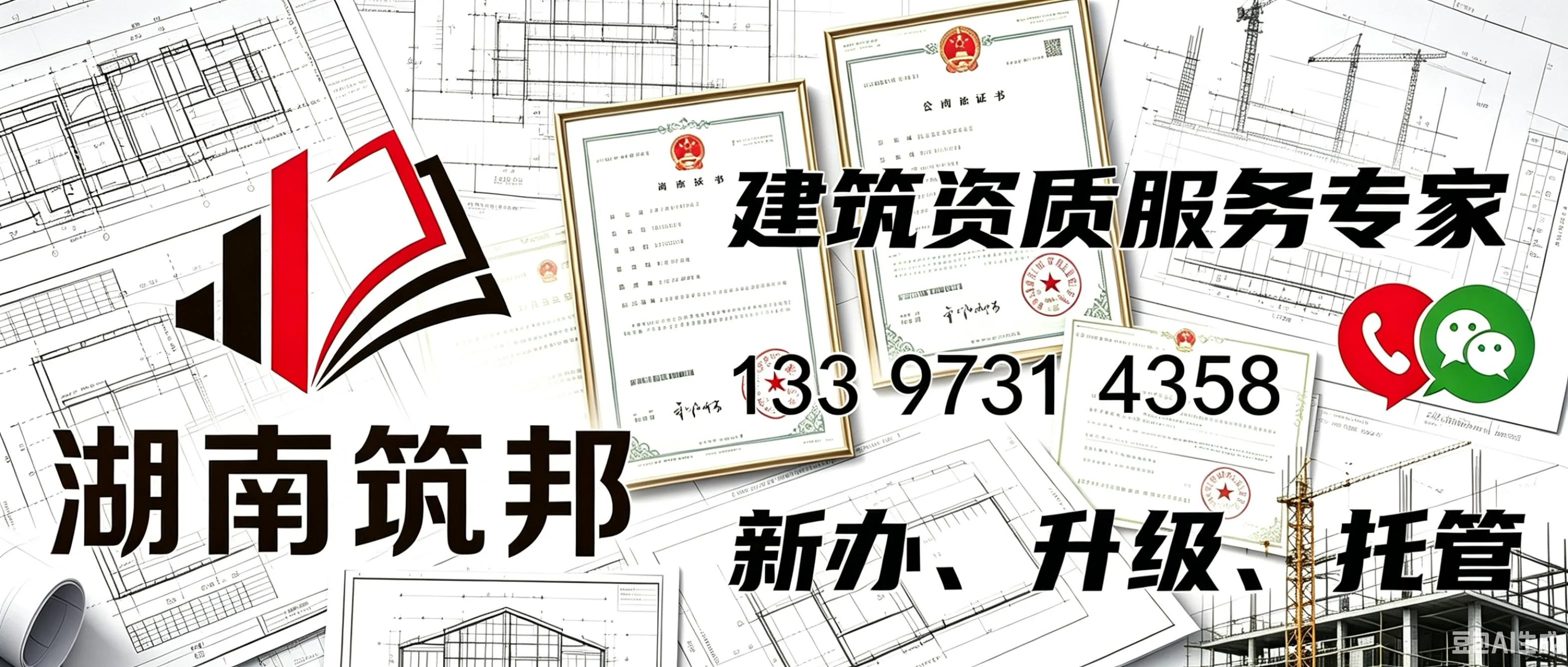 资质代办与自己办理有什么区别？ - 常见问题图解