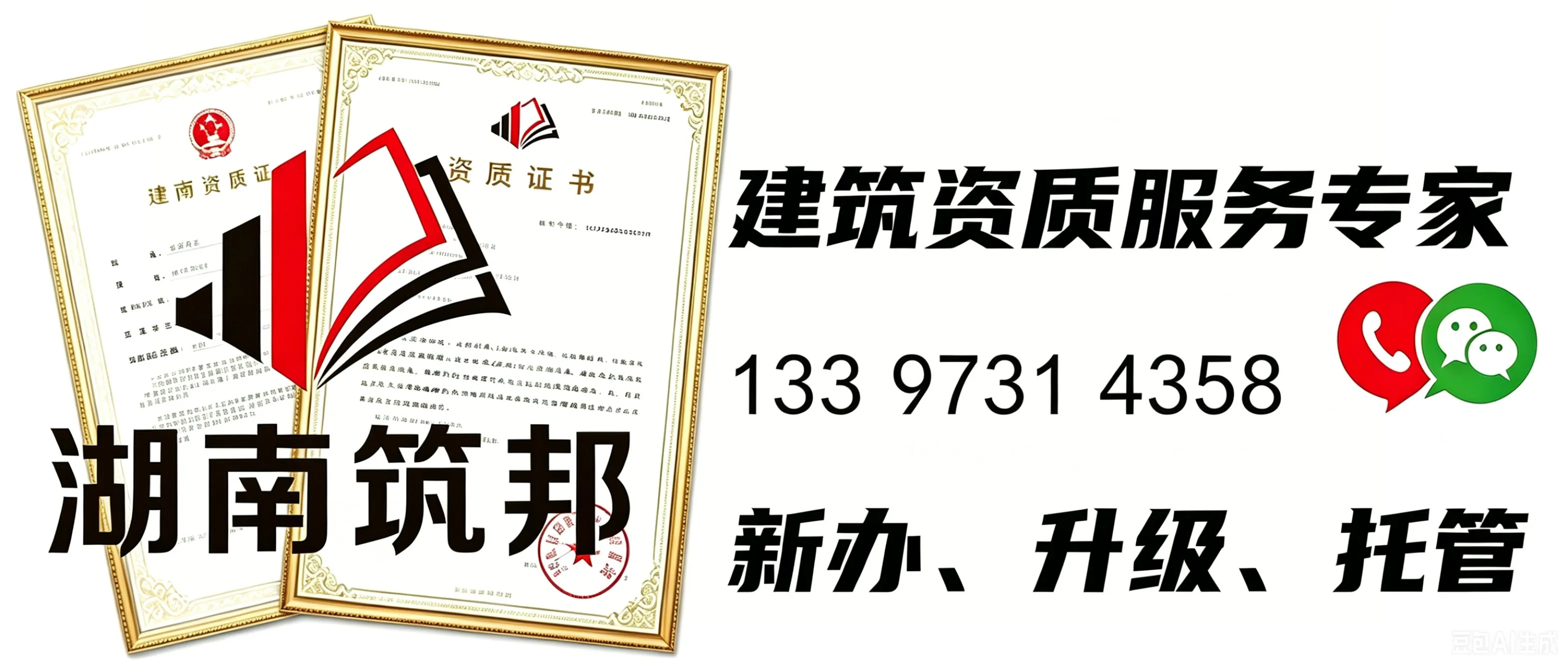 醴陵市建筑资质代办 - 湖南筑邦城市服务图