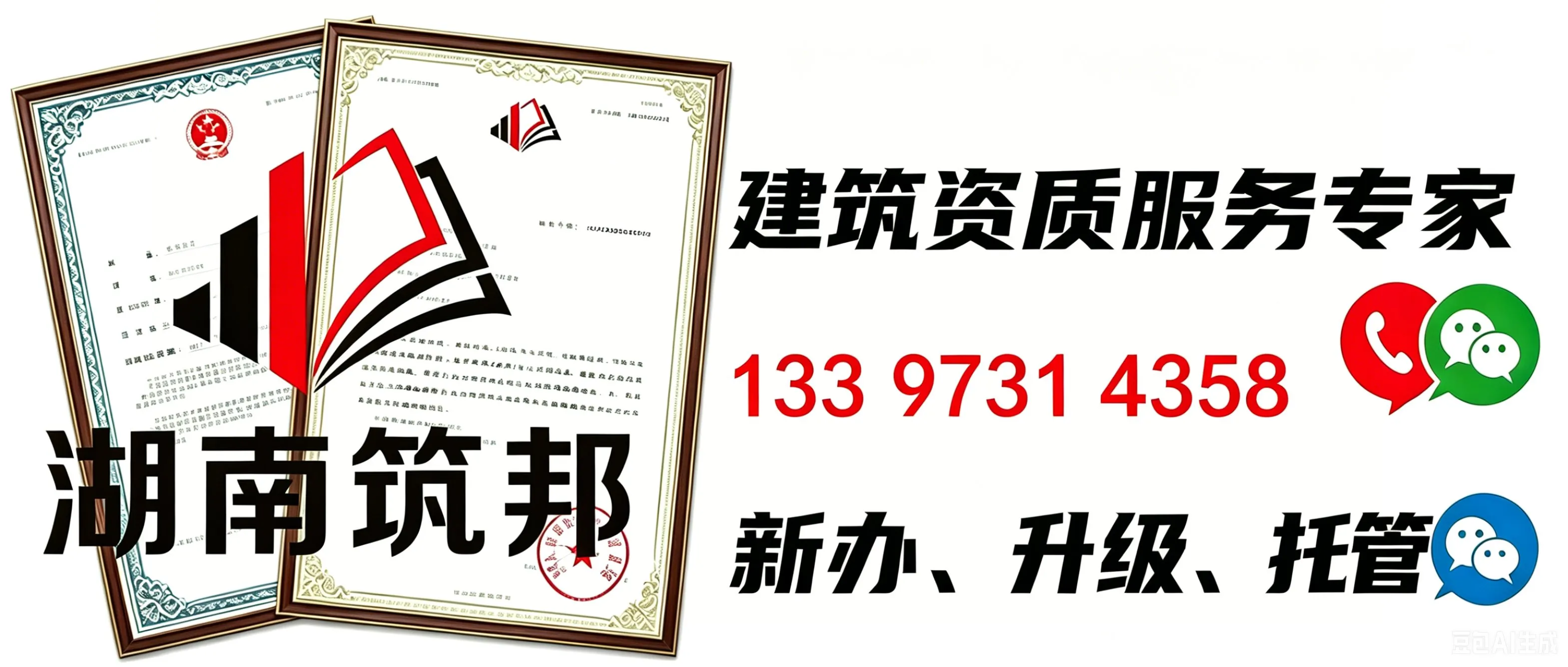 建筑资质政策时间线
