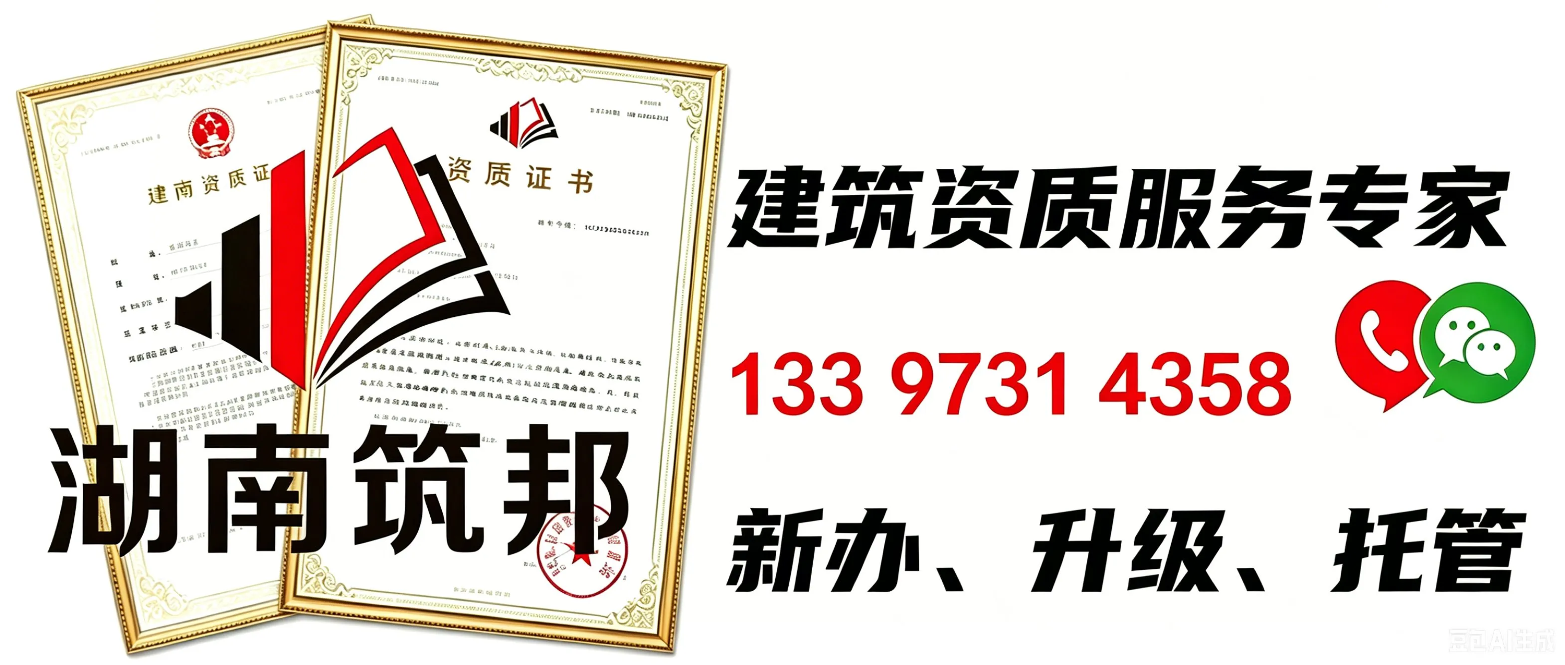四库一平台是什么？对资质办理有什么影响？ - 常见问题图解