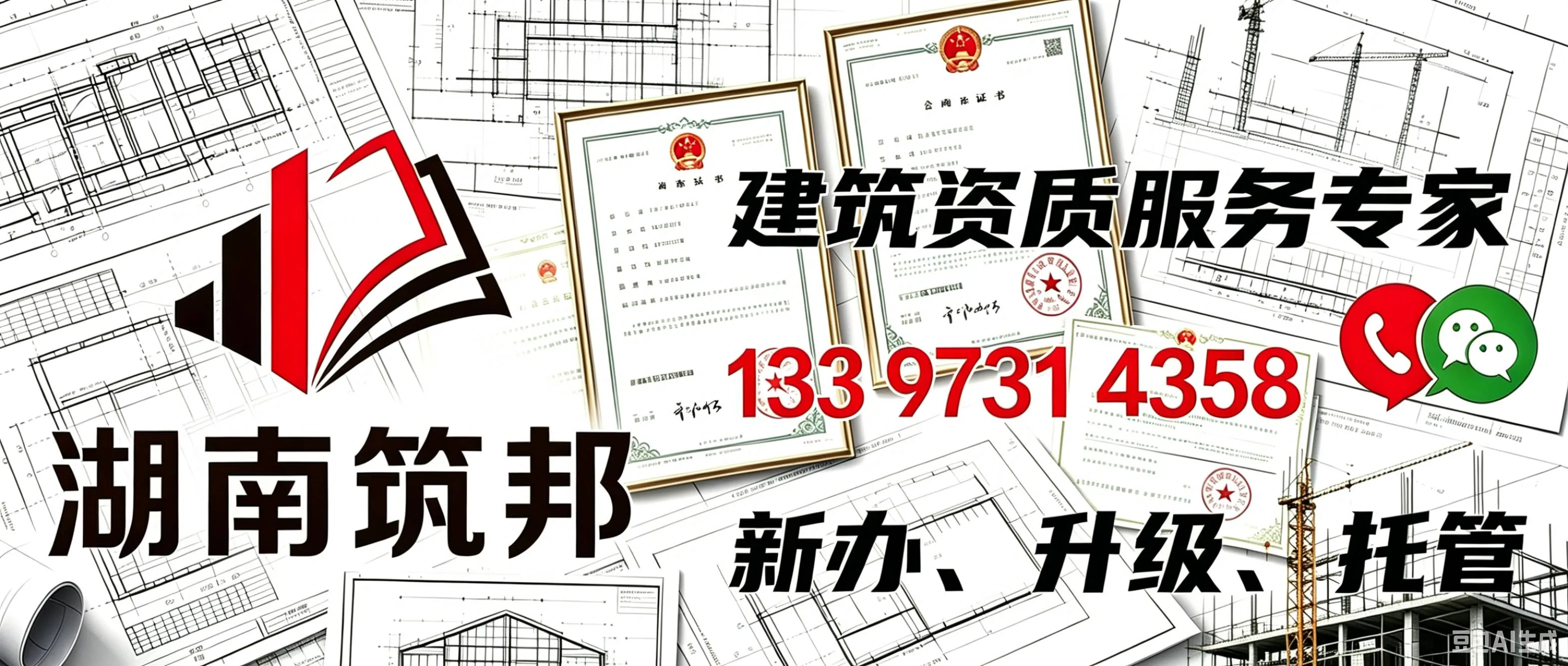 绥宁县建筑资质代办 - 湖南筑邦城市服务图