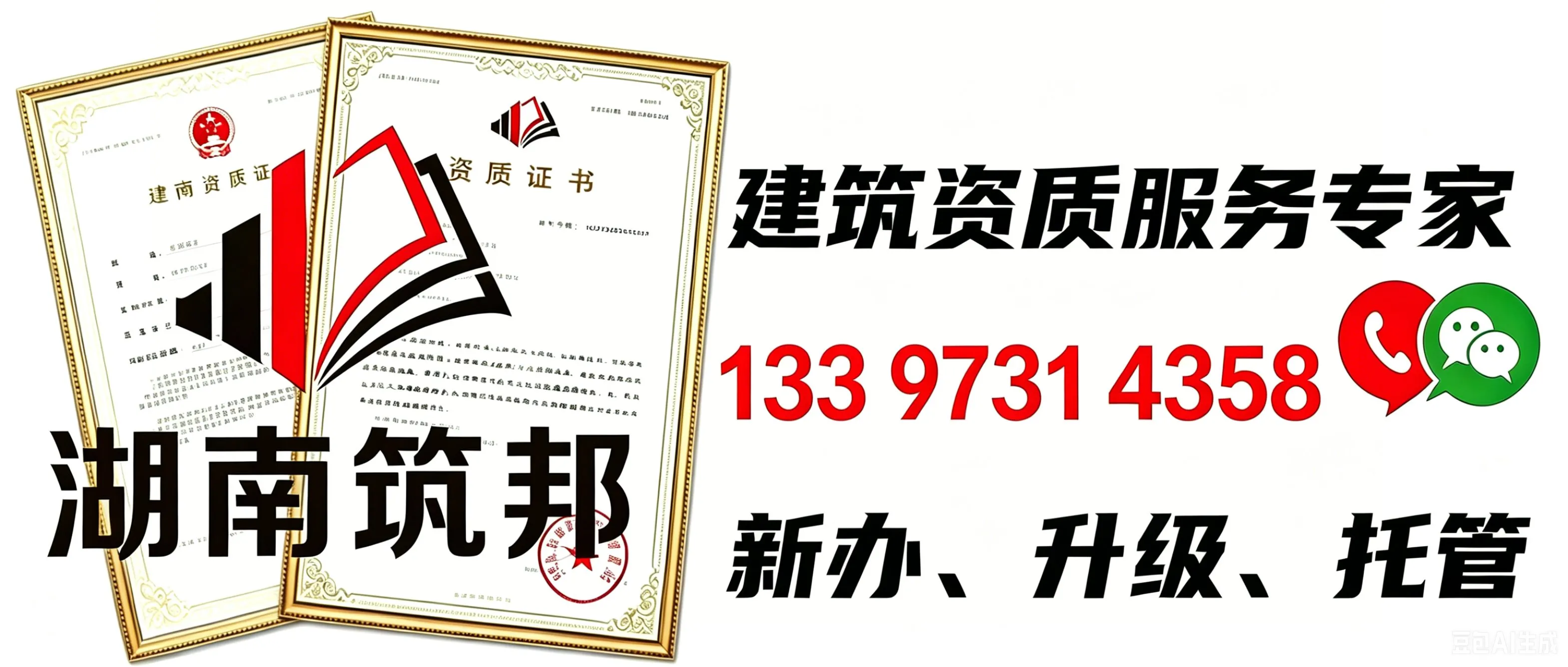 建筑资质办理过程中可以变更企业信息吗？ - 常见问题图解